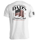 Conservative Dads Social Club Aaria Tees