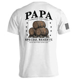 Papa Special Reserve - Aaria Tees Aaria Tees