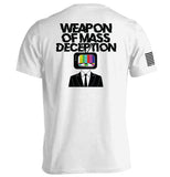 Weapon Of Mass Deception Aaria Tees