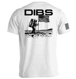 Dibs Astronaut Aaria Tees