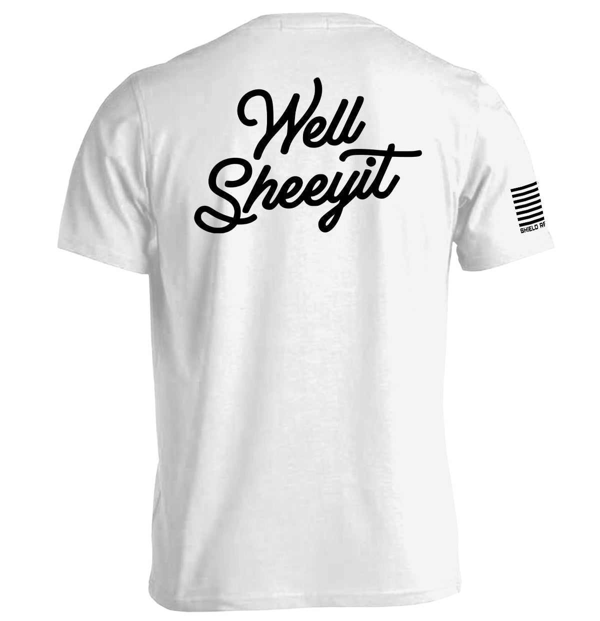 Well Sheeyit - Aaria Tees Aaria Tees