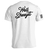 Well Sheeyit - Aaria Tees Aaria Tees