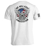 We Will Keep Our Constitution Aaria Tees