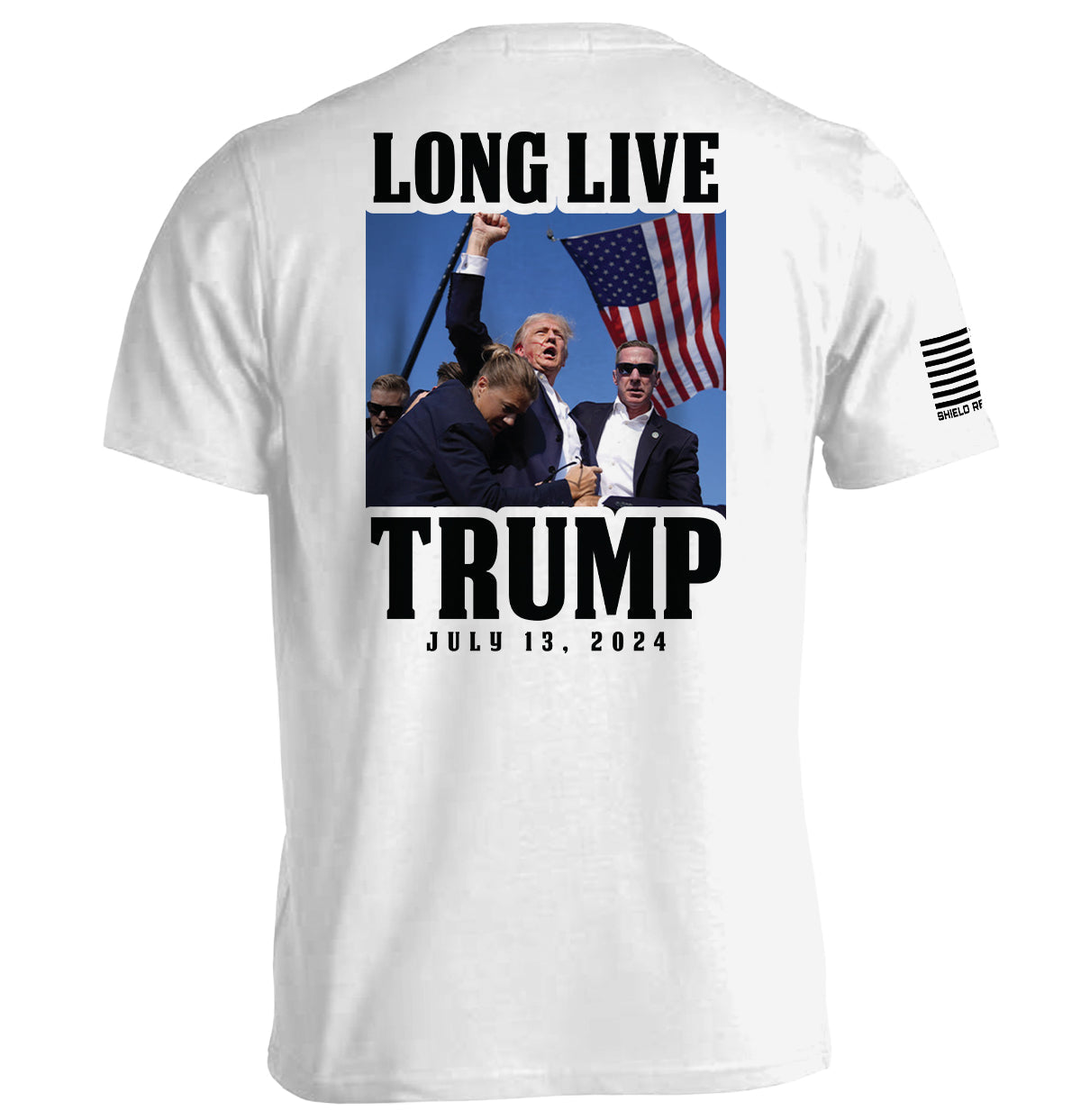Long Live Trump - Aaria Tees Aaria Tees