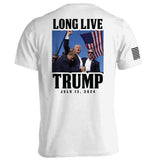 Long Live Trump - Aaria Tees Aaria Tees