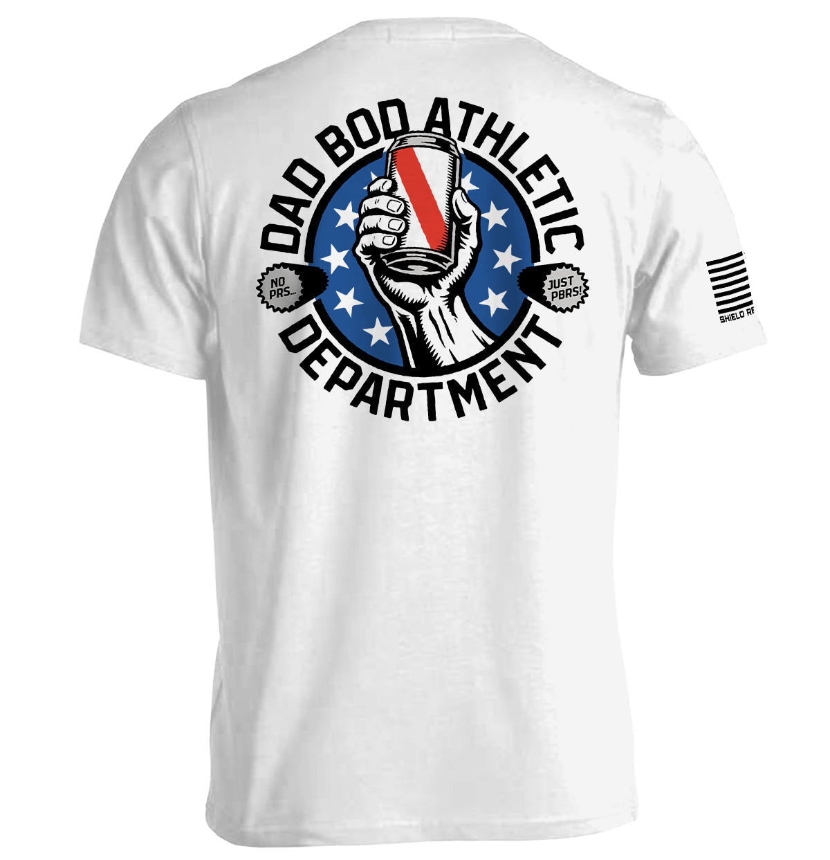 Dad Bod Athletic Department - Aaria Tees Aaria Tees