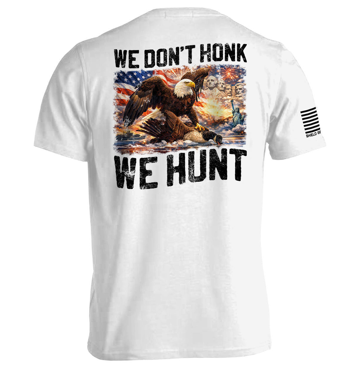 We Don't Honk We Hunt - Aaria Tees Aaria Tees