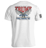 Legends Never Die Trump USA Tour 2024 Aaria Tees