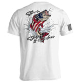 Stars Stripes and Strikes Aaria Tees