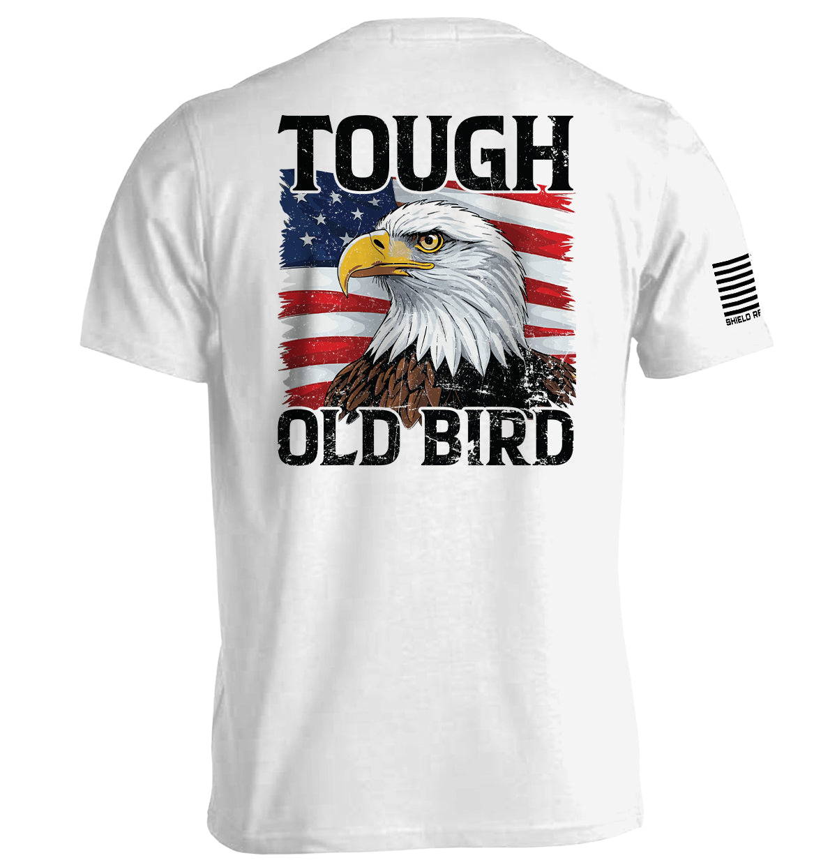 Tough Old Bird - Aaria Tees Aaria Tees
