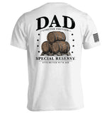 Dad Special Reserve - Aaria Tees Aaria Tees