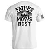 Father Mows Best - Aaria Tees Aaria Tees