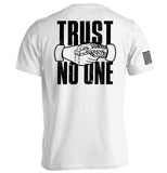 Trust No One (Black) - Aaria Tees Aaria Tees