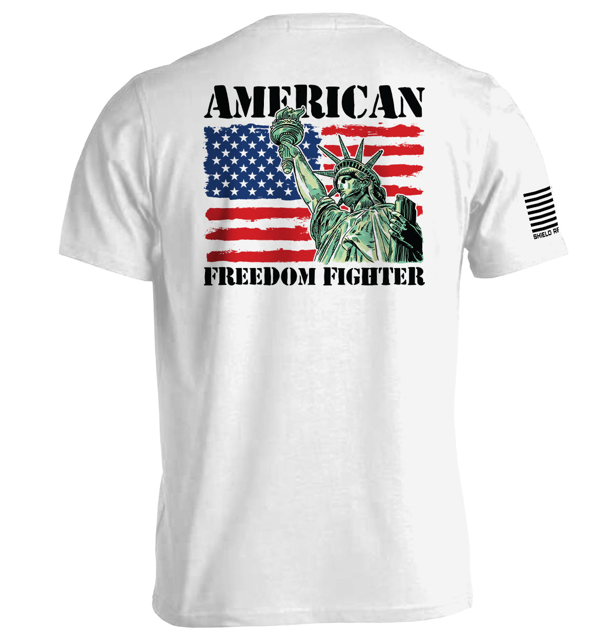 American Freedom Fighter - Aaria Tees Aaria Tees
