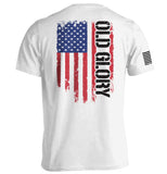 Old Glory Flag Aaria Tees