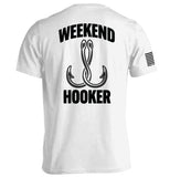 Weekend Hooker Aaria Tees