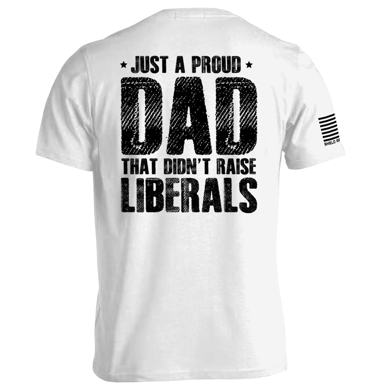 Just a Proud Dad - Aaria Tees Aaria Tees