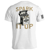 Spark It Up - Aaria Tees Aaria Tees