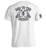 Dad To The Bone Aaria Tees