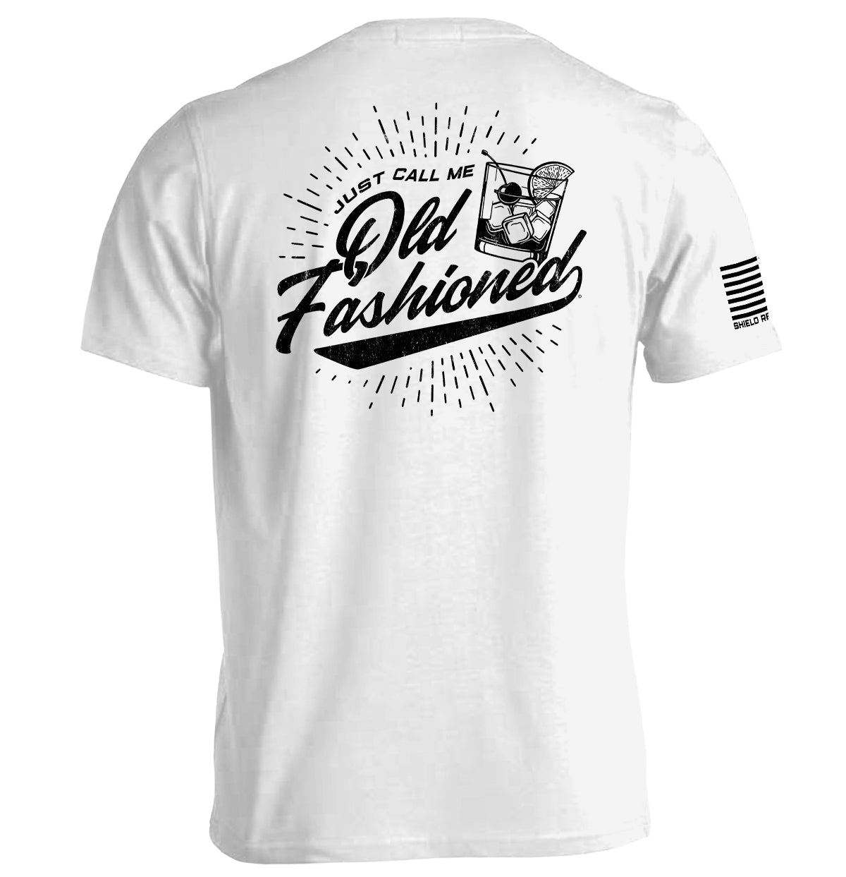 Just Call Me Old Fashioned - Aaria Tees Aaria Tees