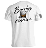 Bourbon The Spirit of America Aaria Tees