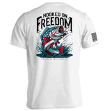 Hooked on Freedom - Aaria Tees Aaria Tees
