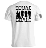 Squad Goals Tombstone - Aaria Tees Aaria Tees