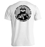 Only You Can Preserve the Right to Bear Arms (Circular Seal) Aaria Tees