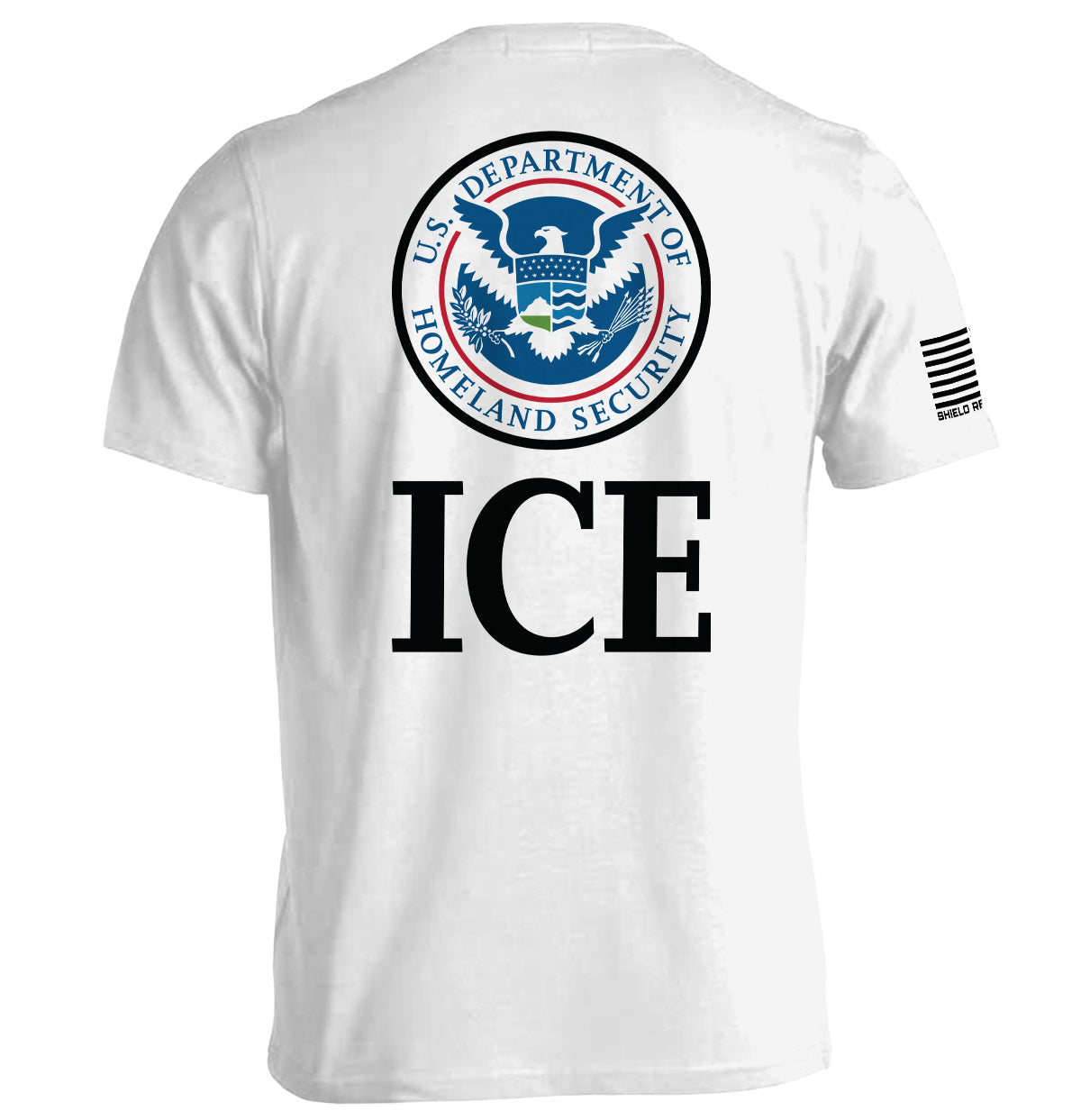 ICE Homeland Security - Aaria Tees Aaria Tees