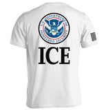 ICE Homeland Security - Aaria Tees Aaria Tees