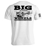 Big Wheels Small Town Thrills - Aaria Tees Aaria Tees