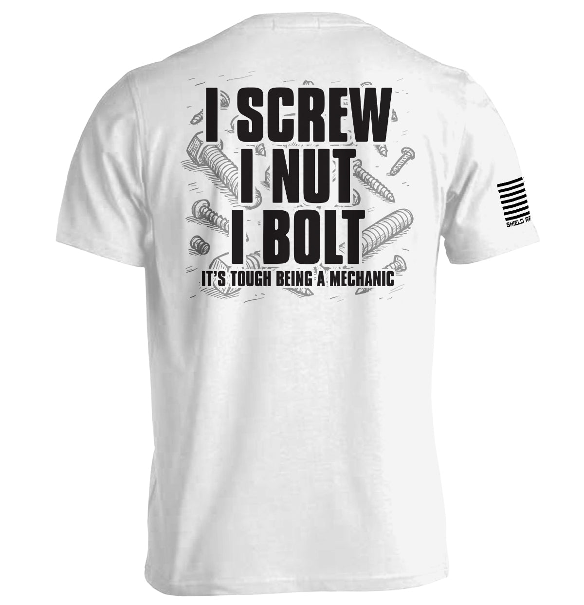 I Screw I Nut I Bolt - Aaria Tees Aaria Tees