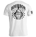 Bourbon More Flavor More Freedom Aaria Tees