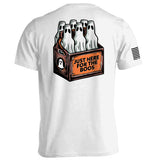 Just Here For The Boos Ghosts - Aaria Tees Aaria Tees