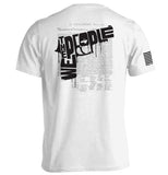 We The People Pistol Aaria Tees
