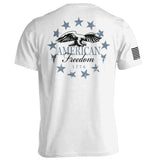 American Freedom Eagle - Aaria Tees Aaria Tees