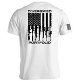 Diversified Portfolio Aaria Tees