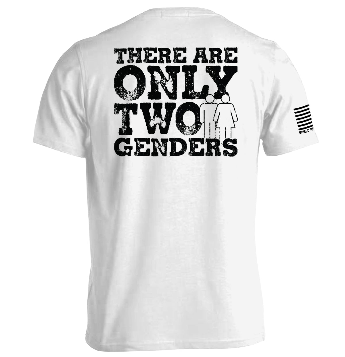 There Are Only Two Genders - Aaria Tees Aaria Tees