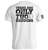 There Are Only Two Genders - Aaria Tees Aaria Tees