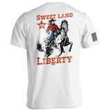 Sweet Land Of Liberty Aaria Tees