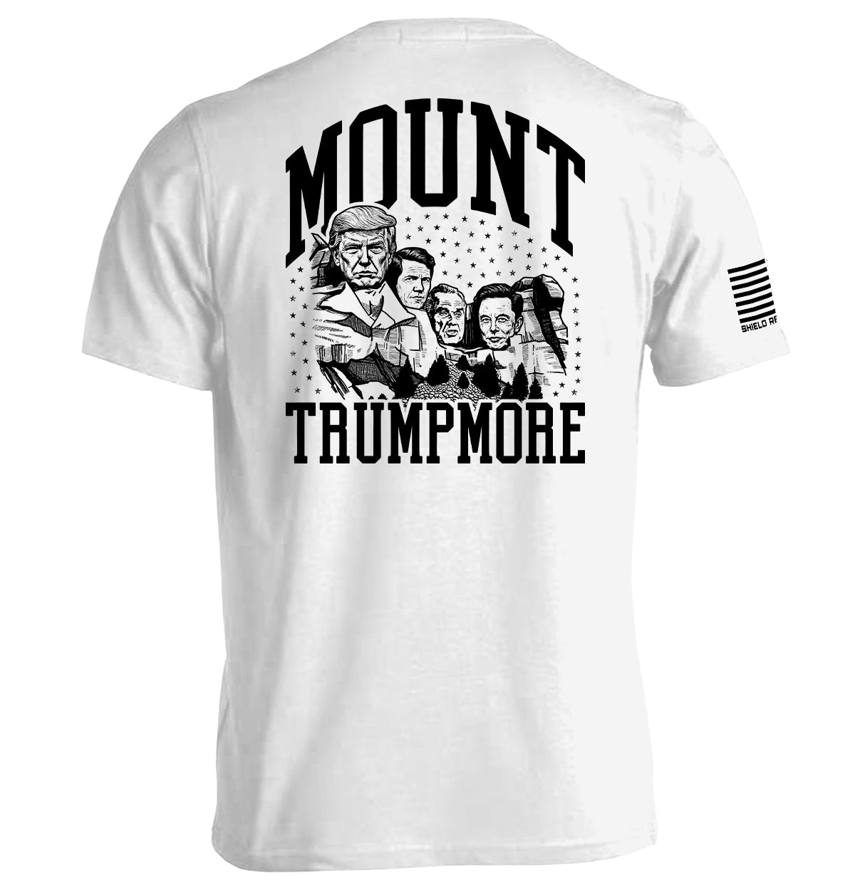 Mount Trumpmore - Aaria Tees Aaria Tees