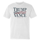 Trump Vance 2024 Vintage (Front) Aaria Tees
