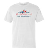 Freedom Plants Seeds That Bloom Forever (Front) Aaria Tees