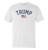 Trump American Flag 2024 (Front) Aaria Tees