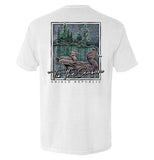 Tis the Season Duck Aaria Tees