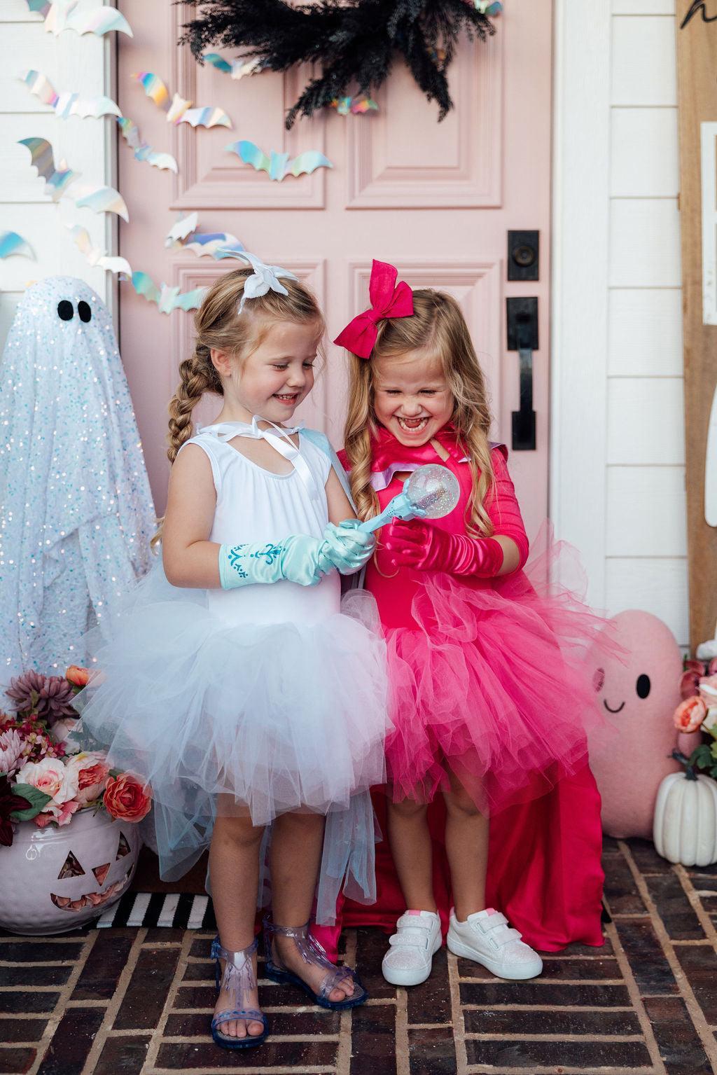 White Tank Tutu Leotard - Aaria Tees Aaria Tees