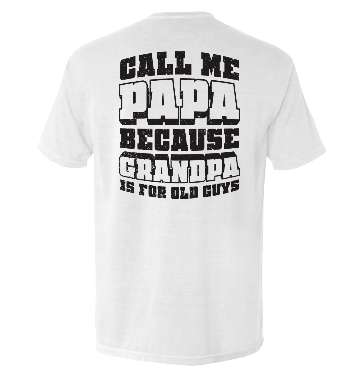Call Me Papa - Aaria Tees Aaria Tees