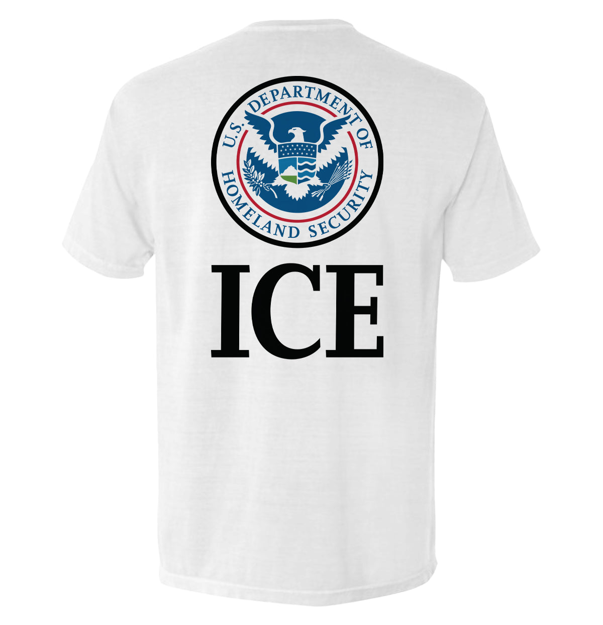ICE Homeland Security - Aaria Tees Aaria Tees