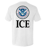 ICE Homeland Security - Aaria Tees Aaria Tees