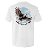 Bald is Beautiful Aaria Tees